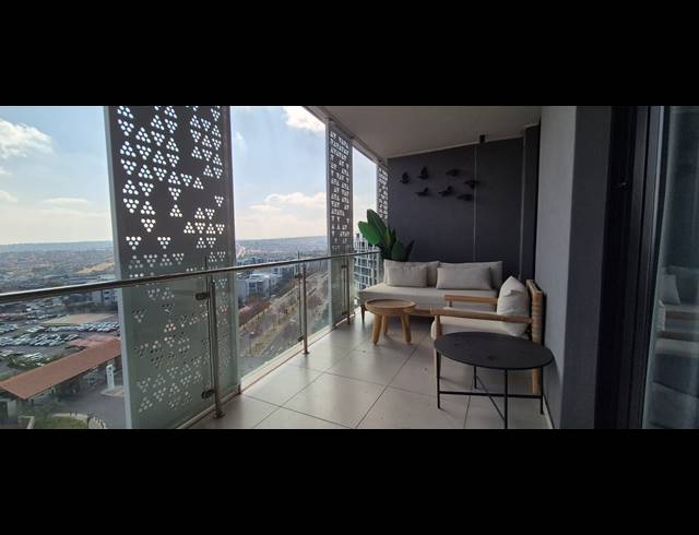 2 BEDROOM APARTMENT TO LET IN WATERFALL